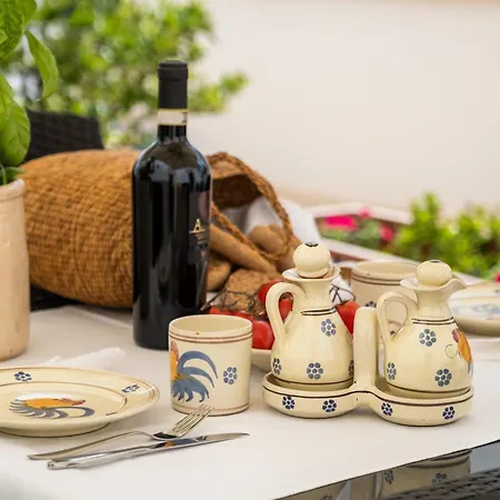 Appartement Le Due Torri Avetrana