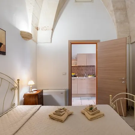 Le Due Torri Apartamento Avetrana