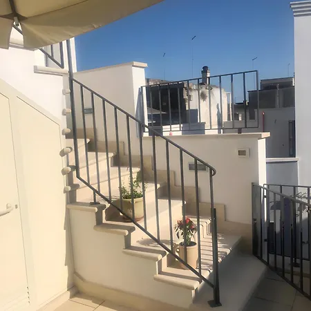 Le Due Torri Apartment Avetrana