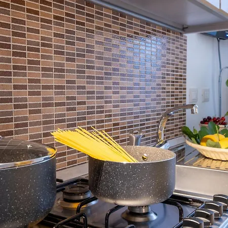Apartman Le Due Torri *