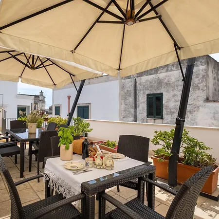Le Due Torri Apartman
